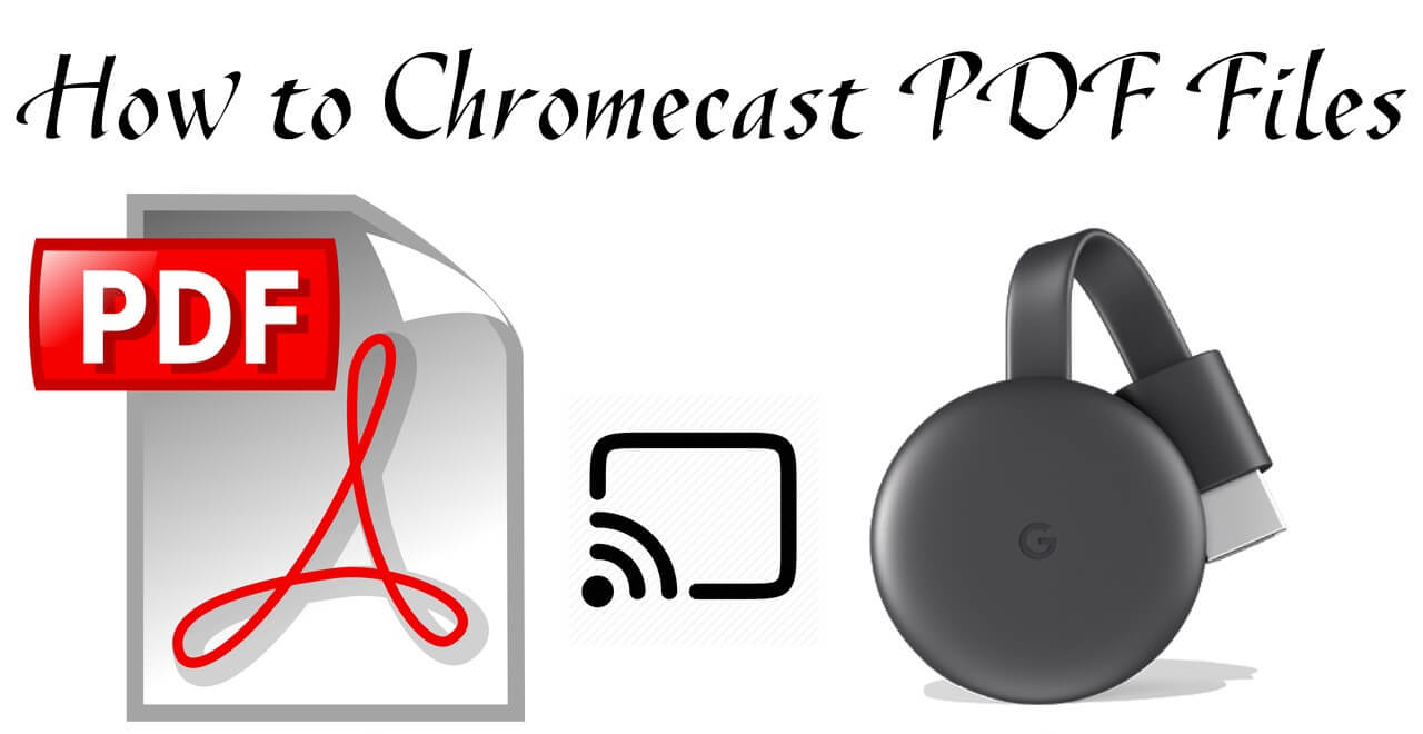 chromecast enabled apps for pdf mac os x